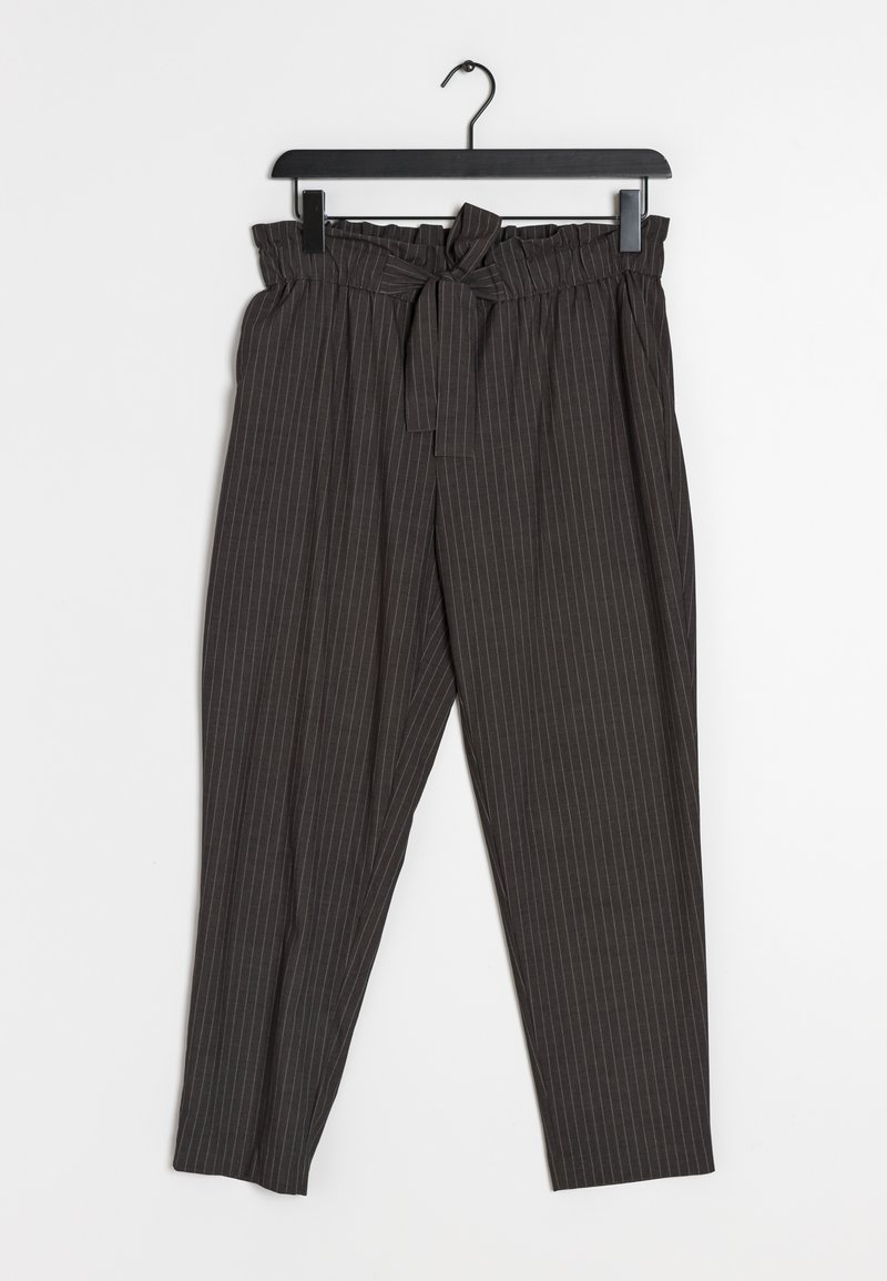 Mango Stoffhose - grey