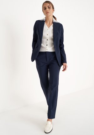 Camomilla Italia ALICED - Chino - blue plain