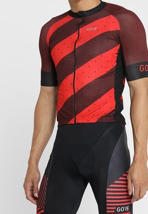 Camiseta estampada - red