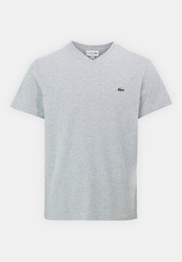 Basic T-shirt - silver3