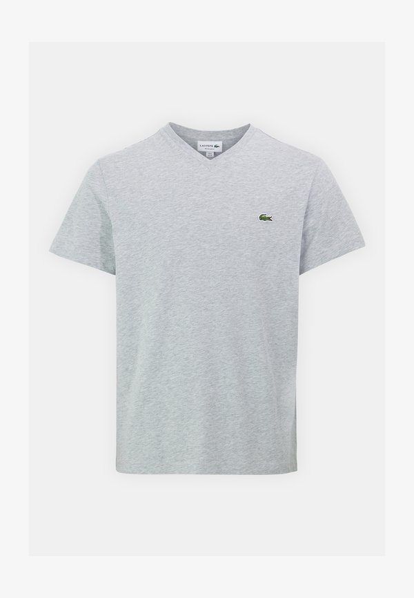 Basic T-shirt - silver3