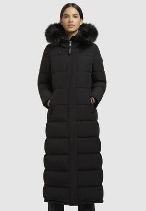 khujo EDEM - Manteau d'hiver - schwarz