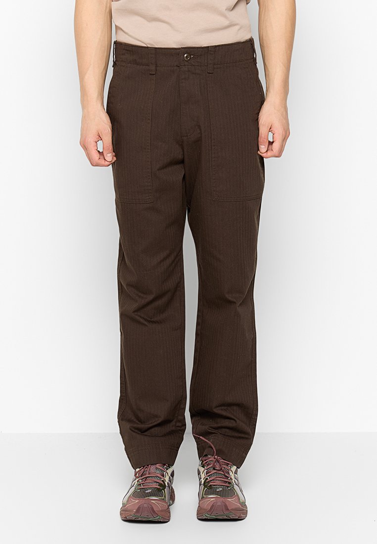 Abercrombie & Fitch Broek bruin