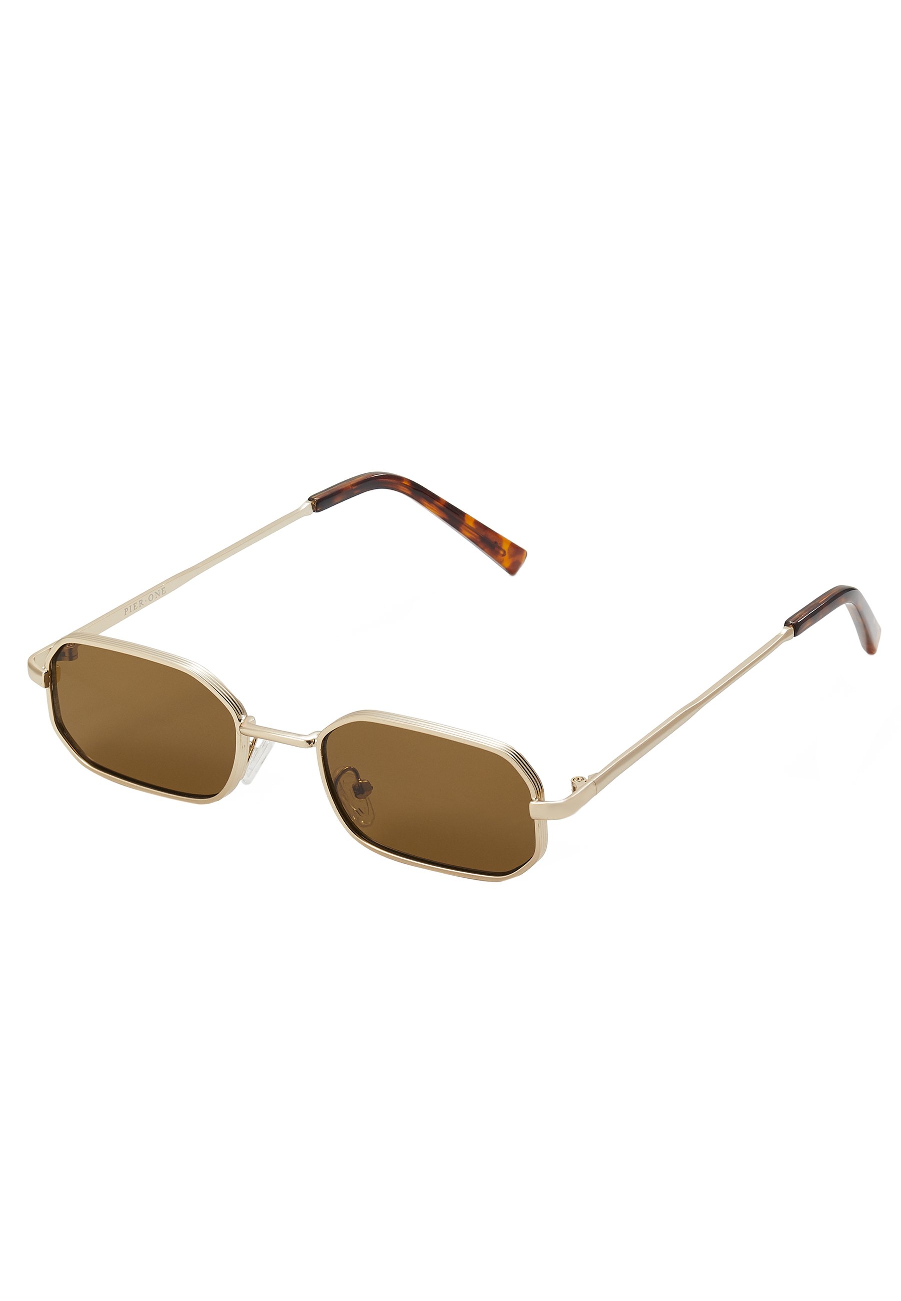 Pier One UNISEX - Occhiali da sole - gold-coloured/dorato - Zalando.it