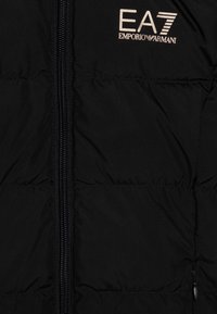EA7 Emporio Armani OUTERWEAR JACKET - Lett jakke - black