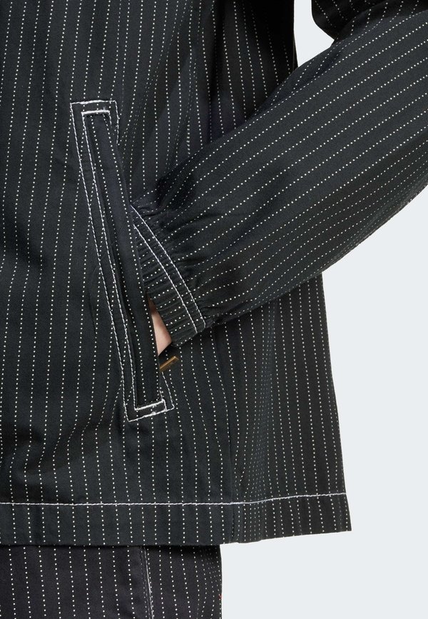 WABASH NYLON COACH - Denim jacket4