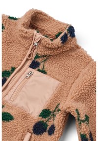 Liewood NOLAN UNISEX - Fleecejakke - pale tuscany