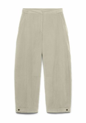 Vero Moda, TROUSERS VMELLIOT TROUSERS - Pantalon classique - overcast