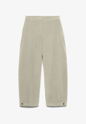 Vero Moda, TROUSERS VMELLIOT TROUSERS - Pantalon classique - overcast