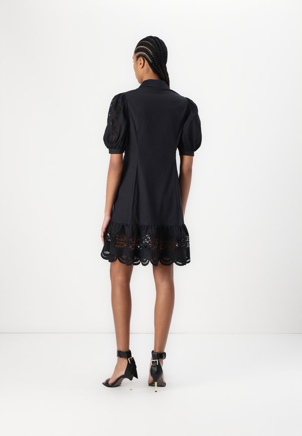 ABITO  - Shirt dress - nero3