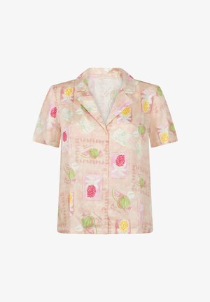 Hunkemöller, Pyjama top - orange