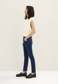 Jeans TOM TAILOR Donna – Tapered Relaxed Fit Con Vita Regolabile, Lunghezza 30L E 32L