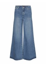 Vero Moda dame jeans VMANNET - Light Blue Denim