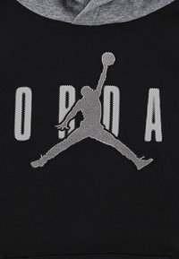 Jordan FUTURE FLIGHT HOODIE - Felpa con cappuccio - black