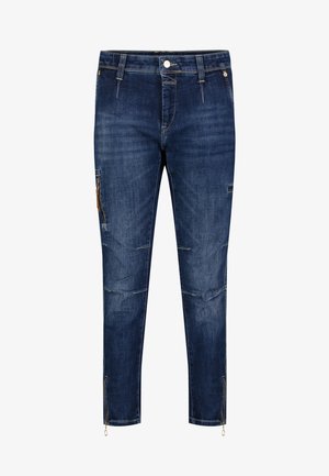 RICH - Slim fit jeans - dark blue