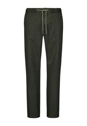 NO EXCESS Trousers - motorblack