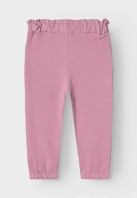 Name it REGULAR FIT - Pantaloni - mauve orchid