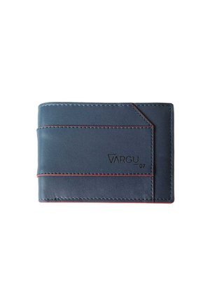 KON 1-M - Wallet - navy - red