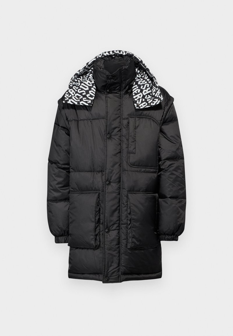 Versace Jeans Couture Winterjas zwart Versace Jeans Couture Winterjas zwart