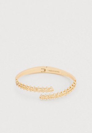 BYPASS CUFF - Pulseira - gold-coloured