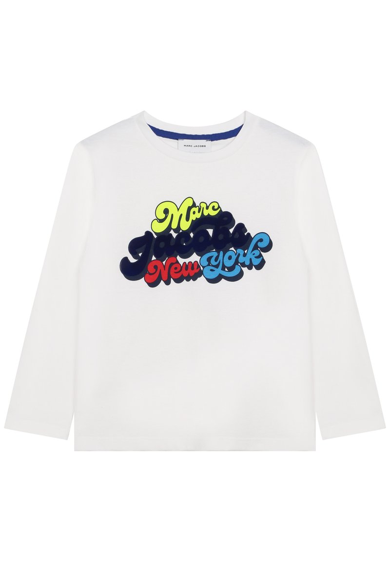 Marc Jacobs Longsleeve wit Marc Jacobs Longsleeve wit