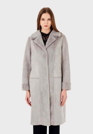 Cappotto classico - grigio chiaro
