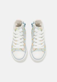 Friboo MINNIE MOUSE - HIGH-TOP TRAINERS \n - Vysoké tenisky - light blue
