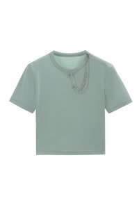 Miss Sixty Camiseta estampada - green