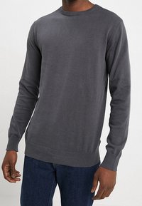 Petrol Industries Strickpullover - anthracite