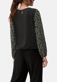 s.Oliver Bluse - schwarz