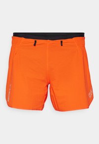 Salomon SENSE SHORTS - Träningsshorts - cherry tomato