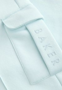 Baker by Ted Baker CROPPED AND WIDE JOGGERS SET - REGULAR FIT - Gornji dio trenirke - blue