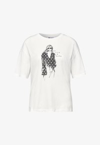 Sélectionné, off white