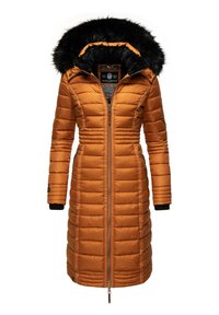 Navahoo - UMAY - Winter coat - rusty cinnamon Thumbnail Image 1