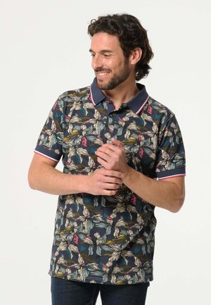 GALLOWAY FOREST - Polo - blue