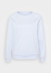 WOMAN LONG SLEEVE - Pyjamasöverdel - harmony blue