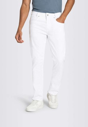 Slim fit jeans - white denim
