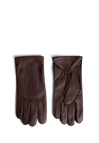 MILO GLOVE - Handschoenen - bitter chocolate