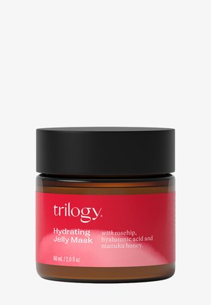 HYDRATING JELLY MASK - Face mask - -