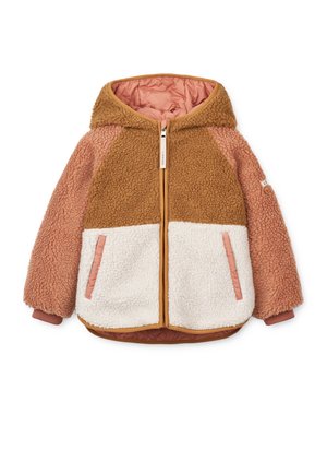 Liewood JACKSON REVERSIBLE JACKET UNISEX - Veste d'hiver - tuscany rose mix