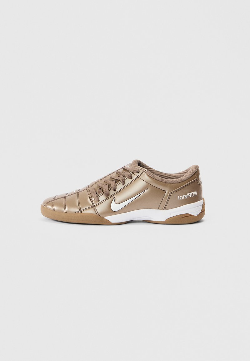 TOTAL 90 mink brown/white/racer blue/gum dark brown/brown