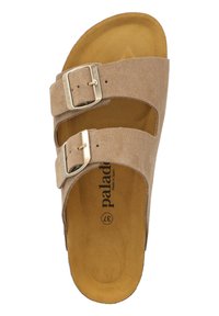 Palado KORFU  - Platt slip-in - beige gold