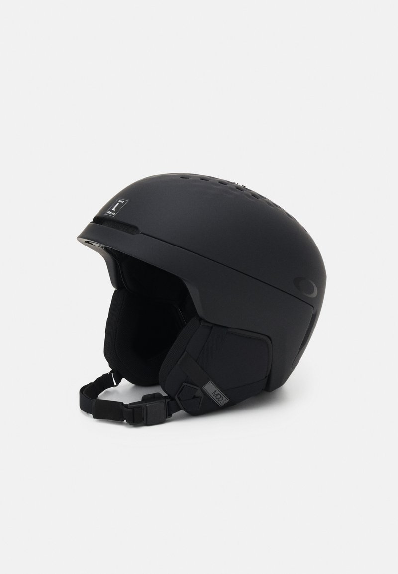 Oakley MOD3 UNISEX - Helm - matte blackout