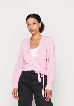 Cardigan - pink