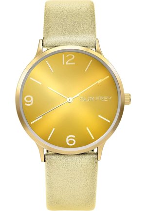SURI FREY ROXY - Uhr - gold-coloured