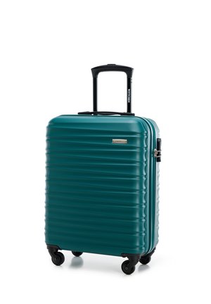 CABIN SUITCASE FROM ABS - Valise à roulettes - green