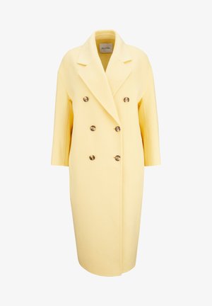 American Vintage, Manteau classique - light yellow