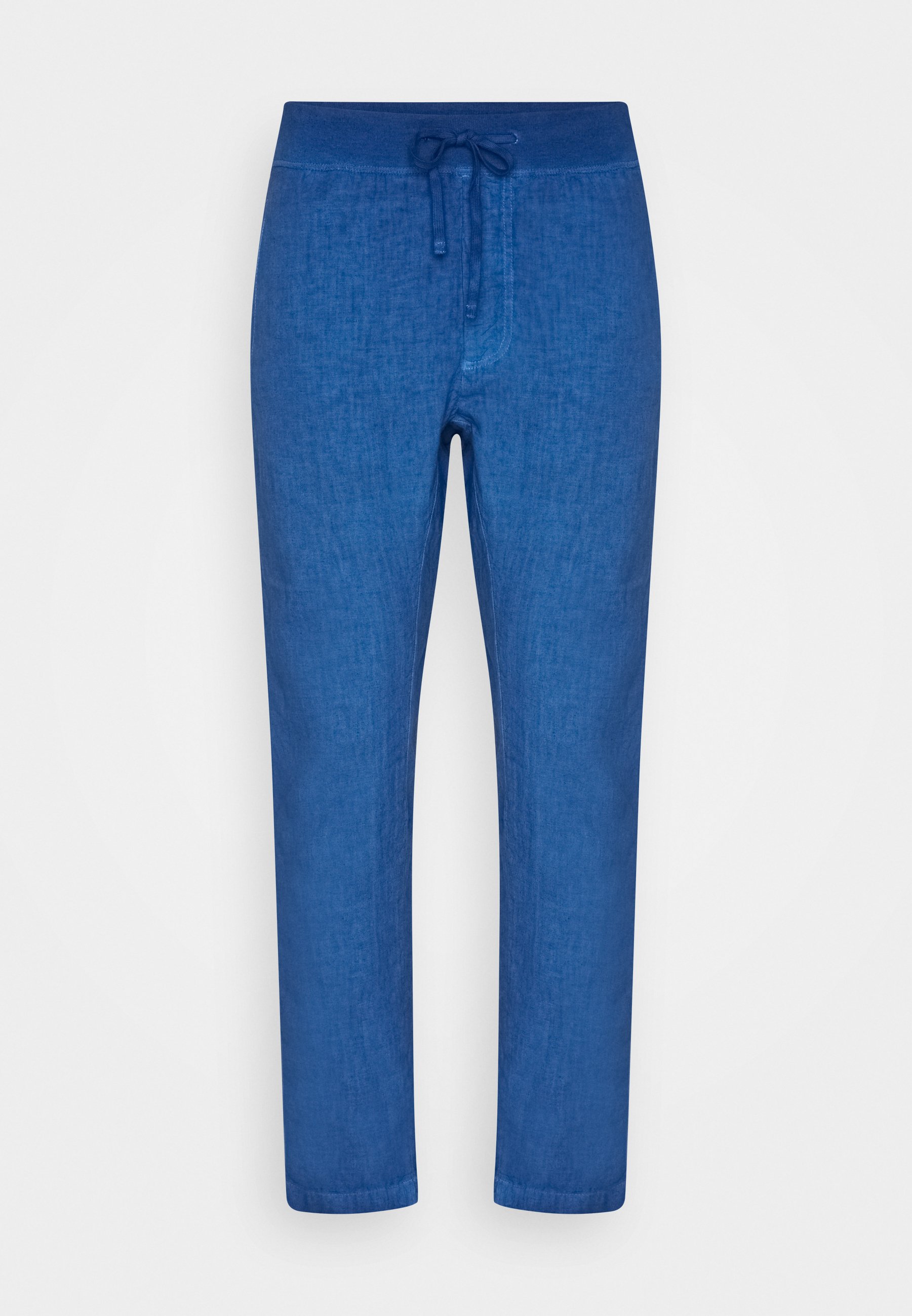120% Lino PANTALONE UOMO - Broek - blue chinafade/blauw - Zalando.nl