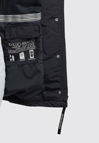 khujo CAIMA2 - Parka - dunkelgrau