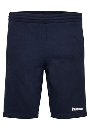 Hummel HMLGO BERMUDA - Korte sportsbukser - marine